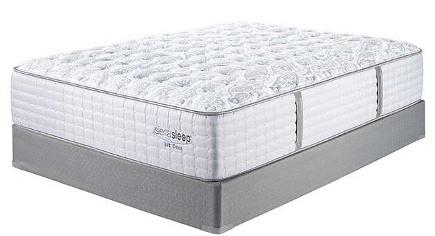 Mt. Dana Firm Queen Mattress